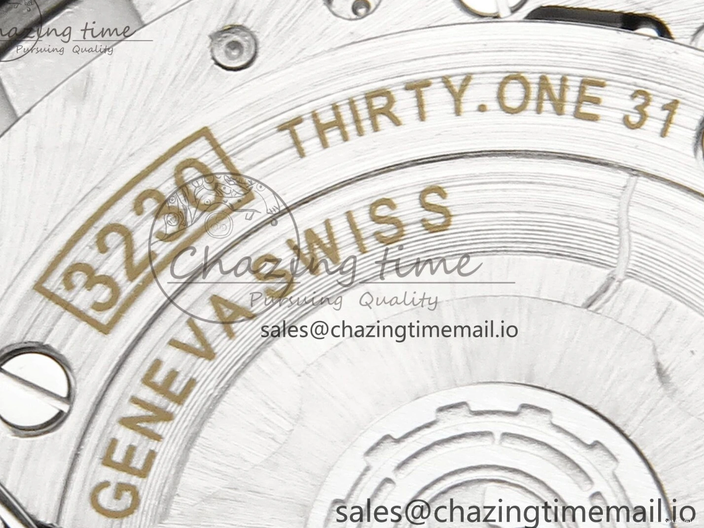 0204 Sustainable Oyster Perpetual 124300 41mm EWEF Best Edition 904L Steel Red Dial A 768